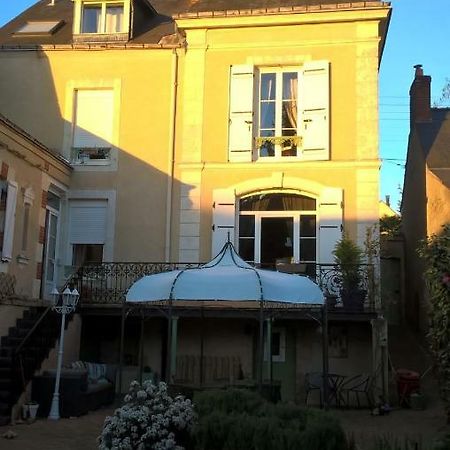 勒芒Le Clos Manceau住宿加早餐旅馆 外观 照片