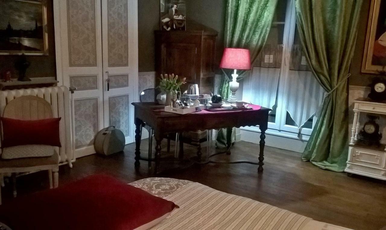 勒芒Le Clos Manceau住宿加早餐旅馆 外观 照片