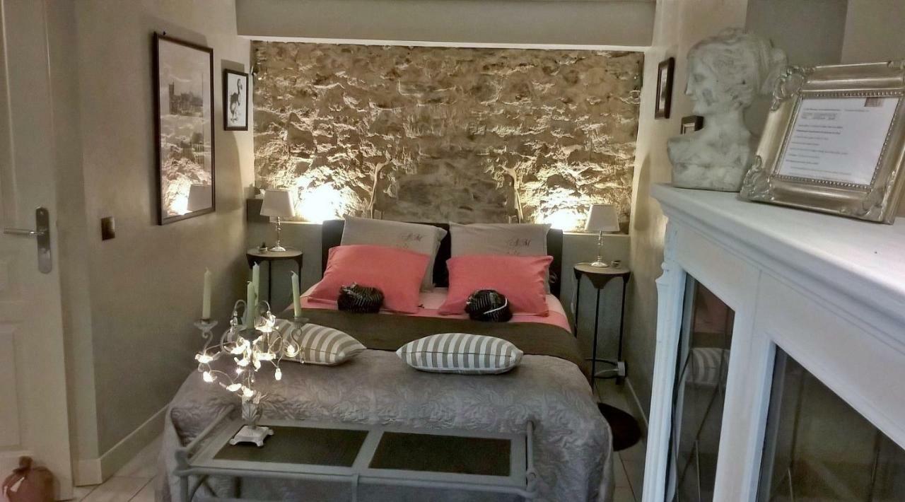 勒芒Le Clos Manceau住宿加早餐旅馆 外观 照片